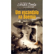 Escândalo na boêmia e outras histórias, um Escândalo na boêmia e outras histórias, um