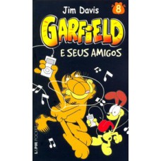Garfield 8 – e seus amigos Garfield 8 – e seus amigos