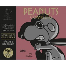 Peanuts completo: 1969-1970 (vol.10) Peanuts completo: 1969-1970 (vol.10)