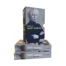 Caixa especial diários de andy warhol Caixa especial diários de andy warhol