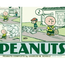 Peanuts completo: 1950 a 1952 - vol. 1 Peanuts completo: 1950 a 1952 - vol. 1