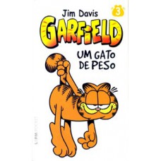 Garfield 3 – um gato de peso Garfield 3 – um gato de peso