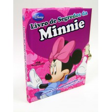 Livro de Segredos da Minnie Livro de Segredos da Minnie
