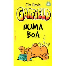 Garfield 4 – numa boa Garfield 4 – numa boa