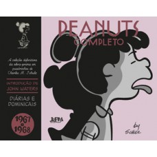 Peanuts completo: 1967-1968 (vol. 9) Peanuts completo: 1967-1968 (vol. 9)