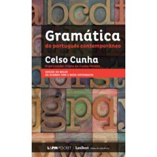 Gramática do português contemporâneo