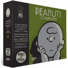 Peanuts completo: 1965-1966 (vol. 8) Peanuts completo: 1965-1966 (vol. 8)