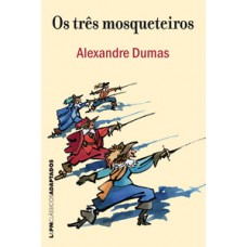 Os três mosqueteiros (edição adaptada)