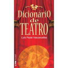 Dicionário de teatro Dicionário de teatro