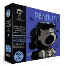 Peanuts completo: 1953 a 1954 - vol. 2 Peanuts completo: 1953 a 1954 - vol. 2
