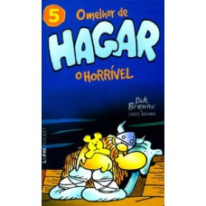 O melhor de hagar o horrível – vol. 5 O melhor de hagar o horrível – vol. 5