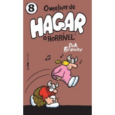 O melhor de hagar o horrível, volume 8 O melhor de hagar o horrível, volume 8