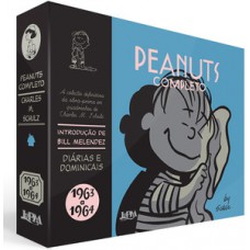 Peanuts completo: 1963-1964 (vol. 7) Peanuts completo: 1963-1964 (vol. 7)