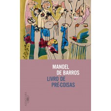 Livro de pré-coisas Livro de pré-coisas