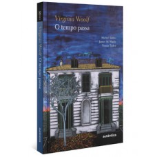 O tempo passa (Edição Bilíngue e Capa Dura)