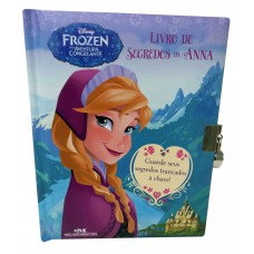 Livro de Segredos da Anna Livro de Segredos da Anna
