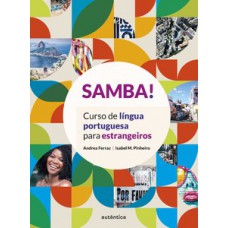 SAMBA! Vol. 1 (A1-A2 Básico)