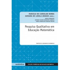 Pesquisa qualitativa em educação matemática Pesquisa qualitativa em educação matemática