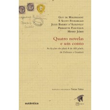 Quatro novelas e um conto Quatro novelas e um conto