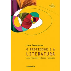 O professor e a literatura