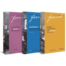 Freud - Kit Obras fundamentais - Vol. 2