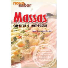 Massas caseiras e recheadas