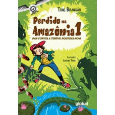 Perdido na Amazônia 1