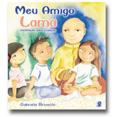 Meu amigo lama