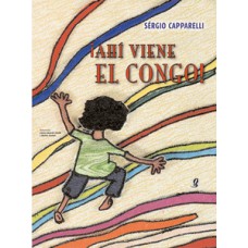 ¡Ahí viene el congo!