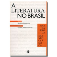 A literatura no Brasil A literatura no Brasil