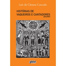 Histórias de vaqueiros e cantadores para jovens