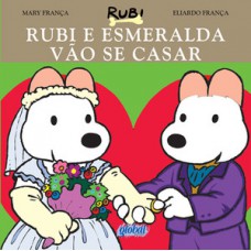 Rubi e esmeralda vão se casar