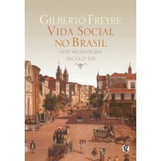 Vida social no Brasil nos meados do século xix Vida social no Brasil nos meados do século xix