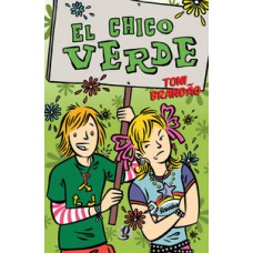 El chico verde
