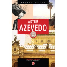 Melhor teatro artur azevedo