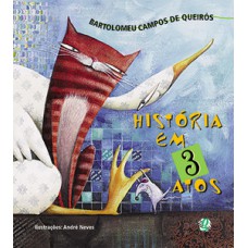 História em 3 atos