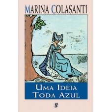 Uma ideia toda azul