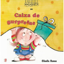 Caixa de surpresas