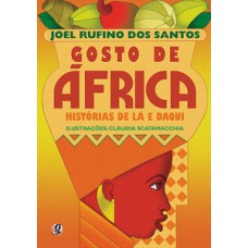 Gosto de áfrica