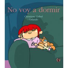 No voy a dormir