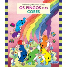 Os pingos e as cores