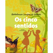 Os cinco sentidos