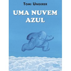 Uma nuvem azul