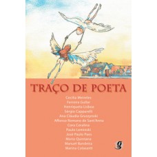 Traço de poeta Traço de poeta