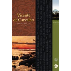Melhores poemas vicente de carvalho