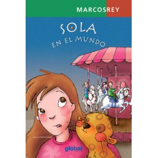 Sola en el mundo Sola en el mundo