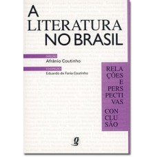 A literatura no Brasil