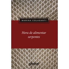 Hora de alimentar serpentes