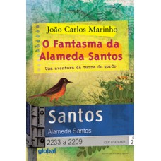 O fantasma da alameda santos O fantasma da alameda santos