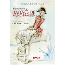 Aventuras do barão de munchhausen